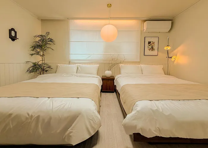アパート Gangnam 6 People, Daechi, Seolleung, 5 Minutes From Hanti Station, Coex, K-pop, *