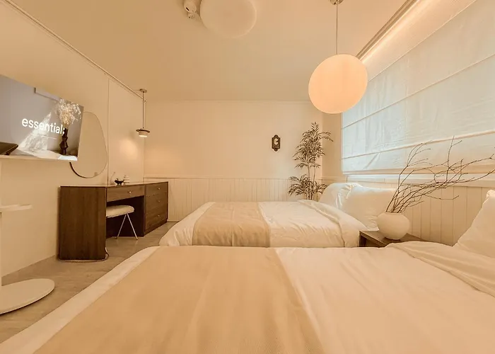 アパート Gangnam 6 People, Daechi, Seolleung, 5 Minutes From Hanti Station, Coex, K-pop, *